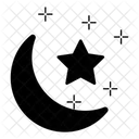 Half Moon  Icon