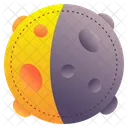 Half Moon  Icon