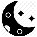 Half Moon  Icon