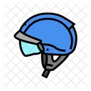 Half Motorcycle Helmet Modular Motorcycle Helmet Sports Helmet Symbol