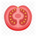 Tomato Fruit Food Icon