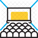 Hall  Icon