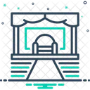 Hall  Icon