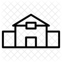 Hall  Icon