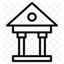 Hall  Icon