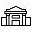 Hall  Icon