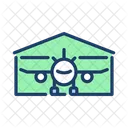 Luftfahrt Symbole Farbe Symbol