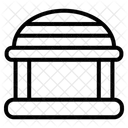 Halle Symbol