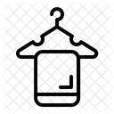 Hangar Kleiderbugel Kleidung Symbol
