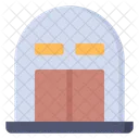Halle  Symbol