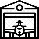 Halle  Symbol