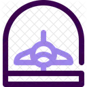 Luftfahrt Flug Flughafen Symbol