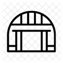 Halle  Symbol