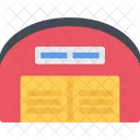 Hangar Lager Symbol
