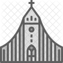Hallgrimskirkja Lutheran Church Symbol