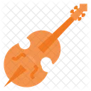 Cello Violine Instrument Symbol