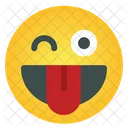 Hallo-Emoticon  Symbol