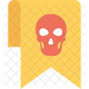 Favorite Halloween Skull Icon