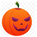 Halloween Scary Horror Icon