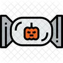 Halloween Candy Holiday Icon