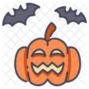 Halloween Horror Holiday Icon