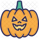 Jack Lentern Halloween Icon