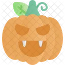 Halloween Party Horror Icon