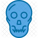 Halloween Head Scary Icon
