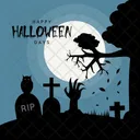 Halloween Days Holiday Icon