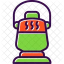 Halloween Jackolantern Lantern Icon