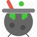Halloween Pot Potion Icon
