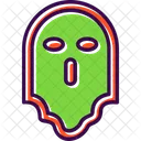 Halloween Head Scary Icon