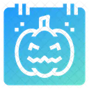 Halloween Pumpkin Spooky Icon