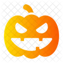 Halloween Pumpkin Halloween Party Icon