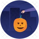 Abóbora de Halloween  Icon