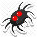 Araignee D Halloween Araignee Araignee Web Icon