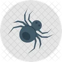 Araignee D Halloween Araignee Araignee Web Icon