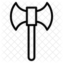 Halloween Axe Icon