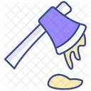 Halloween axe  Icon