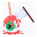 Halloween Axe  Icon