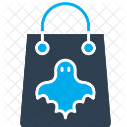 Halloween Bag  Icon