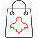Halloween Bag  Icon