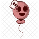 Halloween Balloon  Symbol