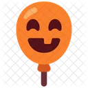 Halloween Balloon Balloon Halloween Symbol