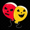 Halloween Balloons  Symbol