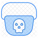 Halloween Basket Icon