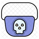 Halloween Basket Icon