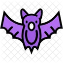 Bat Animal Scary Icon