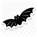 Halloween Bat Bat Flying Bat Icon