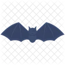 Halloween Bat Bat Spooky Icon